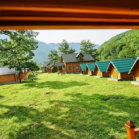 Rafting Camp Modra Rijeka Hotel Scepan-Polje Exterior photo