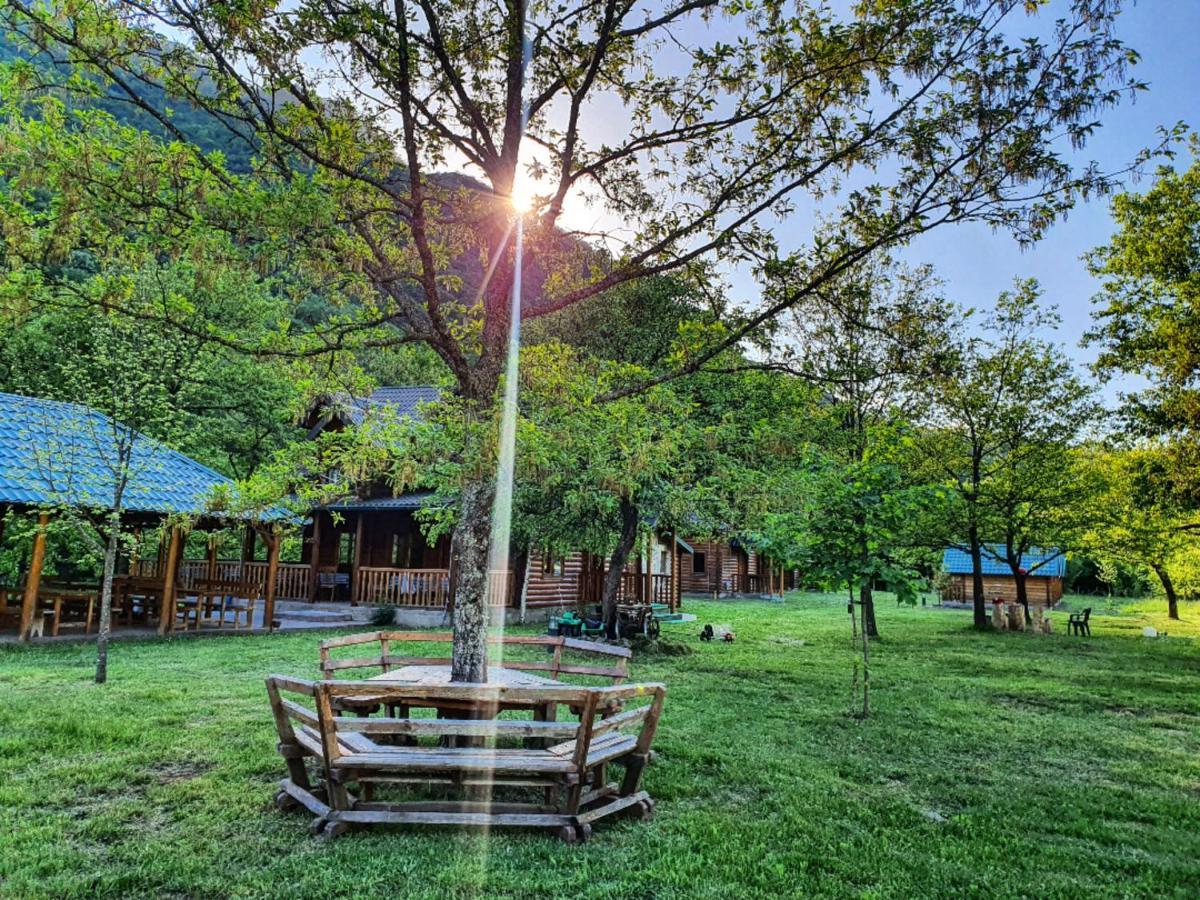 Rafting Camp Modra Rijeka Hotel Scepan-Polje Exterior photo